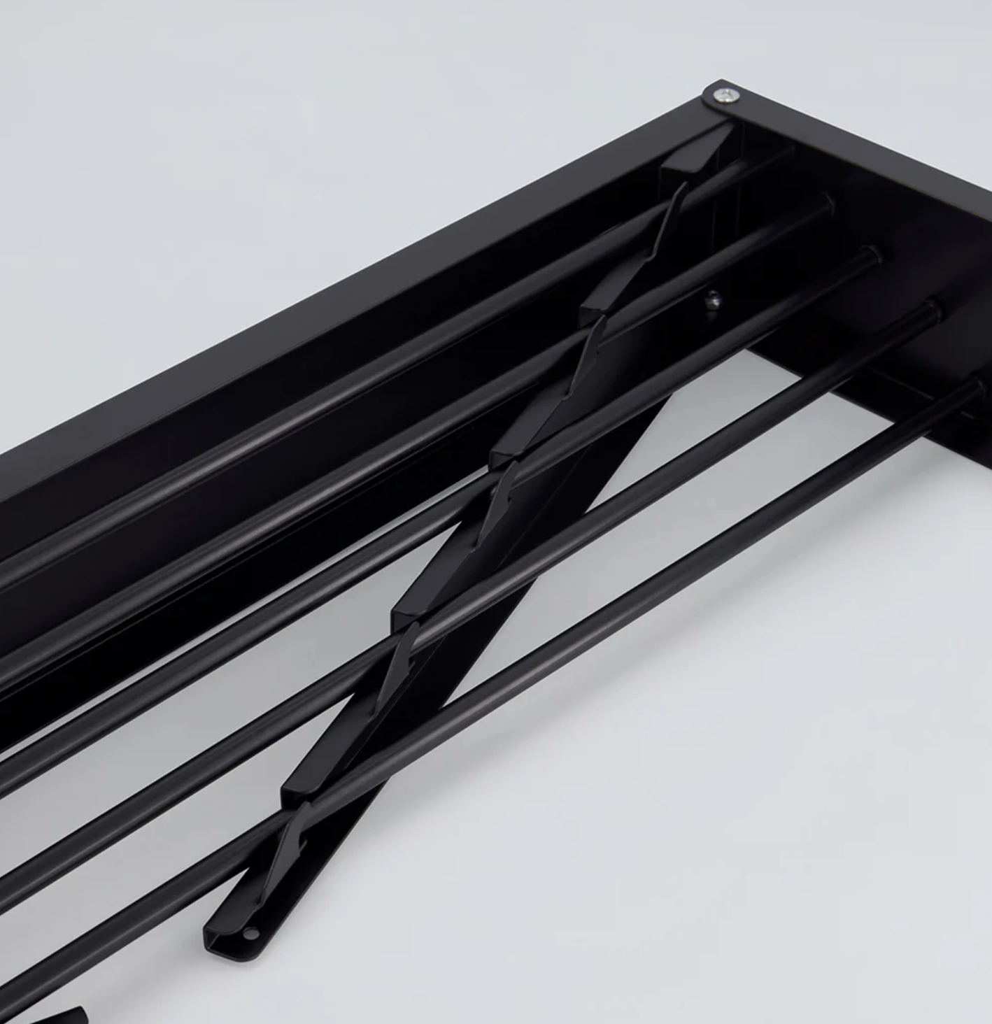 Space Saving Drying Rack
