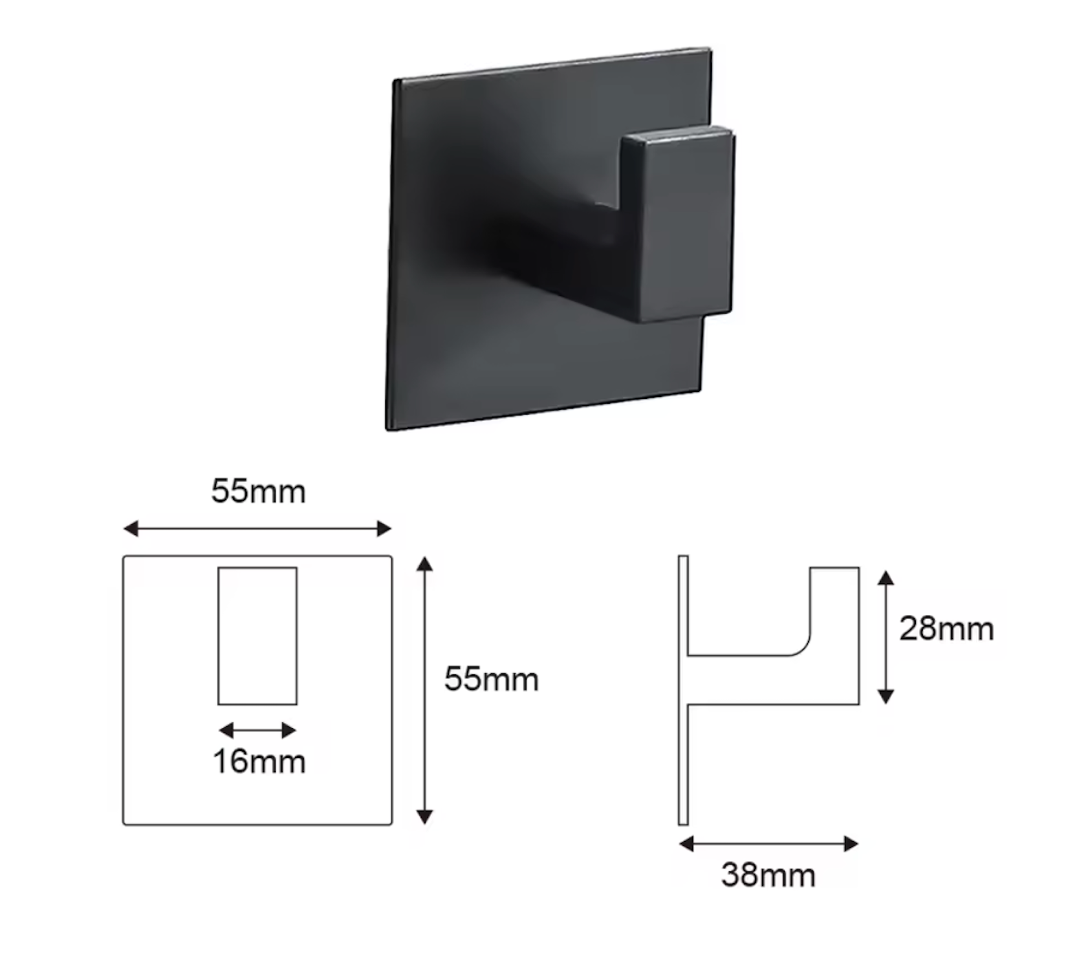 MOS Tōku Hooks