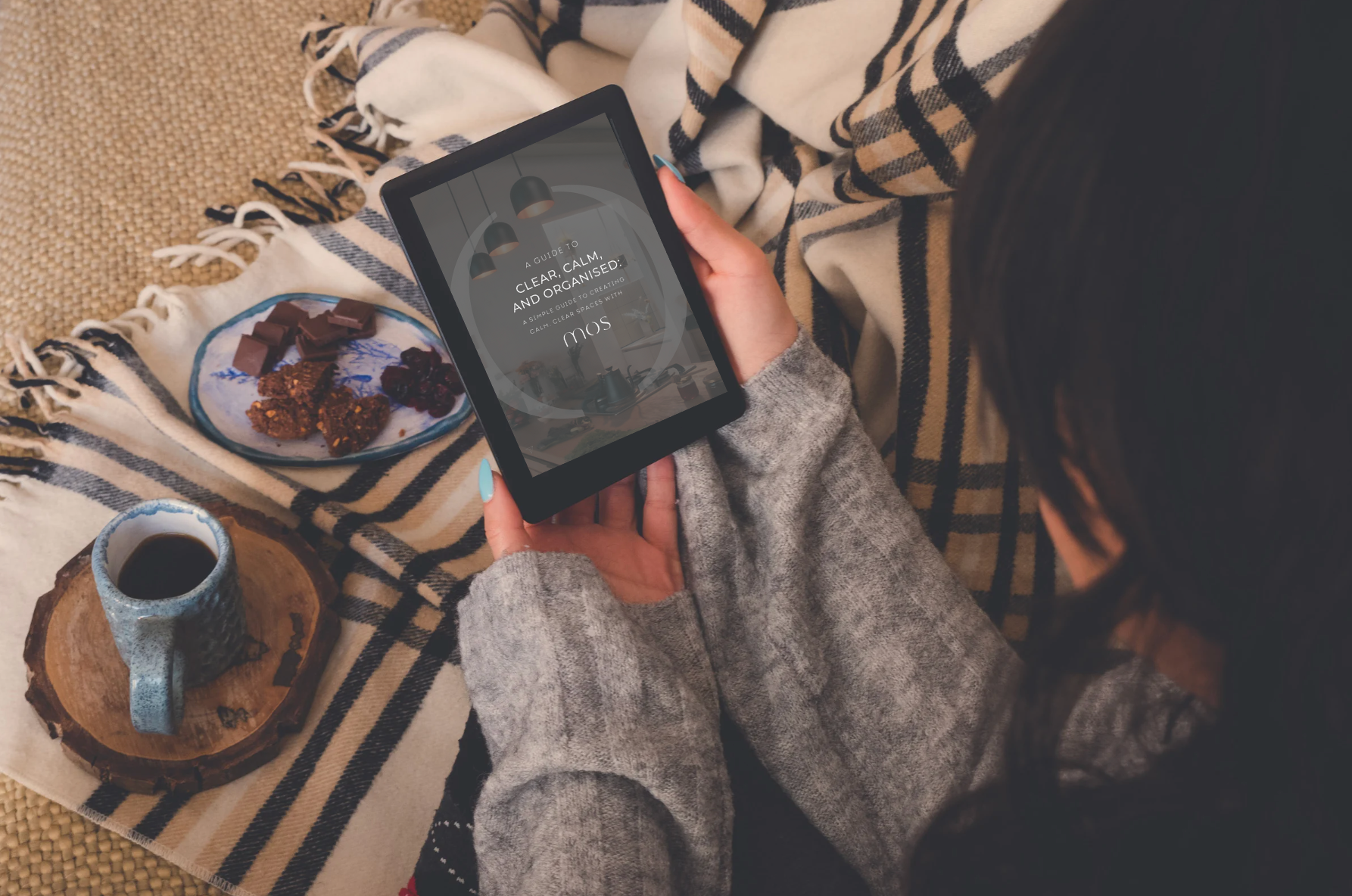 A Guide to Clear, Calm and Organised - Digital Download